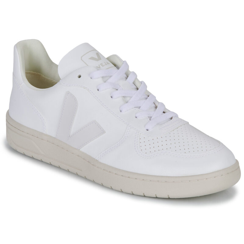 Veja  V-10  Bianco -  Sneakers Uomo - 1