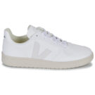 Veja  V-10  Bianco -  Sneakers Uomo - 2