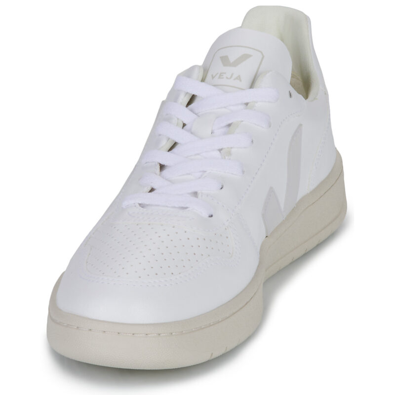 Veja  V-10  Bianco -  Sneakers Uomo - 3