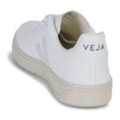Veja  V-10  Bianco -  Sneakers Uomo - 5