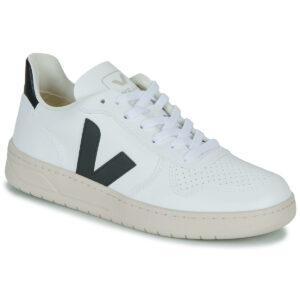Veja  V-10  Bianco -  Sneakers basse Donna