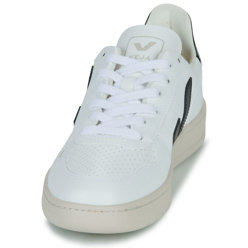 Veja  V-10  Bianco -  Sneakers Uomo - 3