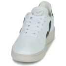 Veja  V-10  Bianco -  Sneakers basse Donna - 3