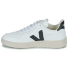 Veja  V-10  Bianco -  Sneakers basse Donna - 4