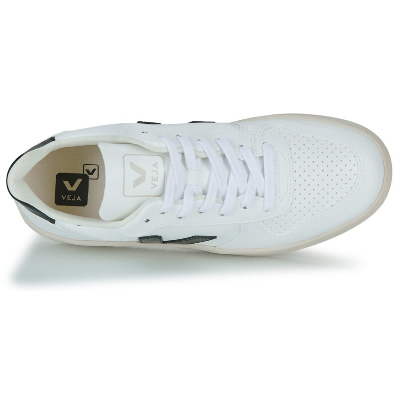 Veja  V-10  Bianco -  Sneakers Uomo - 6