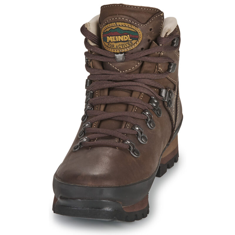 Meindl BORNEO LADY 2 MFS Braun Wanderschuhe Damen - 3