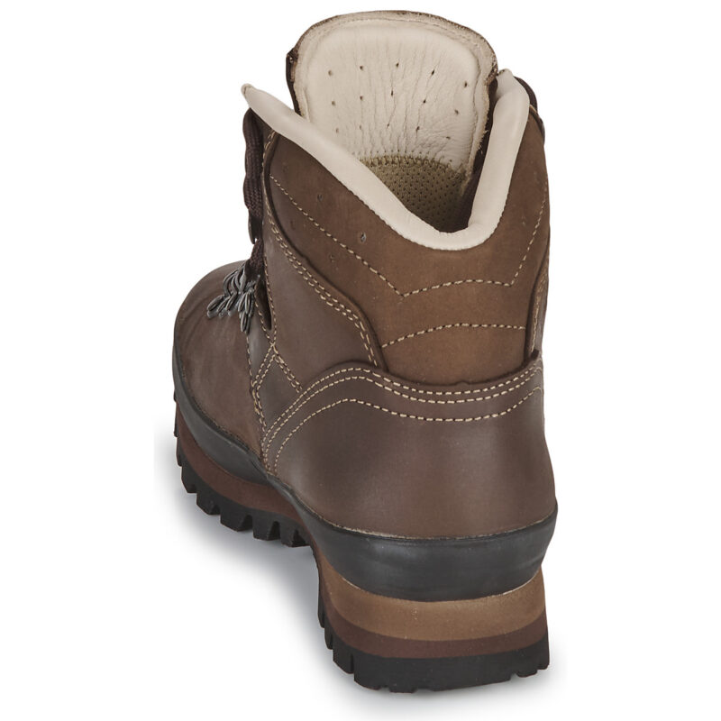 Meindl BORNEO LADY 2 MFS Braun Wanderschuhe Damen - 5