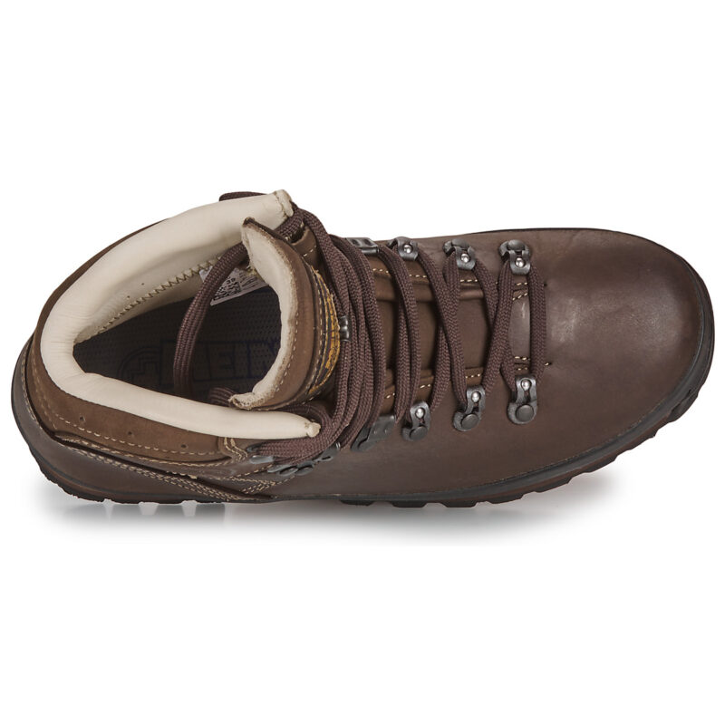 Meindl BORNEO LADY 2 MFS Braun Wanderschuhe Damen - 6