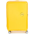 American Tourister SOUNDBOX SPINNER 77/28 TSA EXP Giallo Valigia rigida Donna - 1