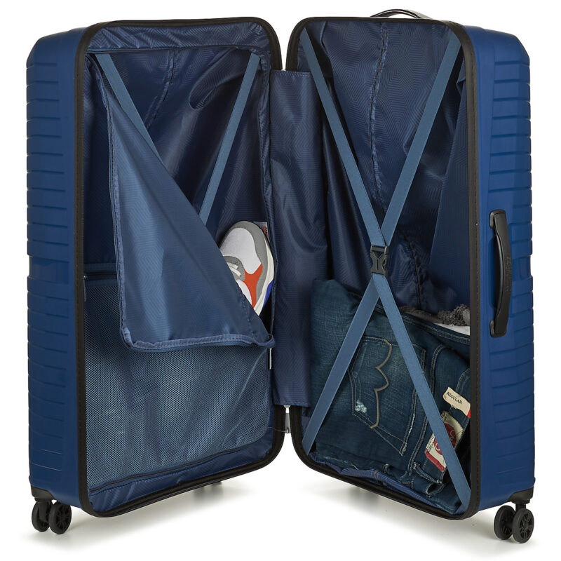 American Tourister AIRCONIC SPINNER 77/28 TSA Blu Valigia rigida Donna - 5