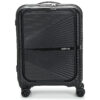 American Tourister AIRCONIC SPINNER 55/20 FRONTL. 15.6 Nero Valigia rigida Donna