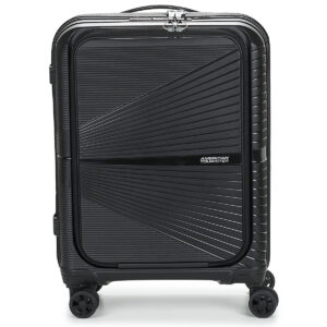 American Tourister AIRCONIC SPINNER 55/20 FRONTL. 15.6" Nero Valigia rigida Donna
