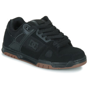 DC Shoes  STAG  Nero -  Scarpe da skate Uomo
