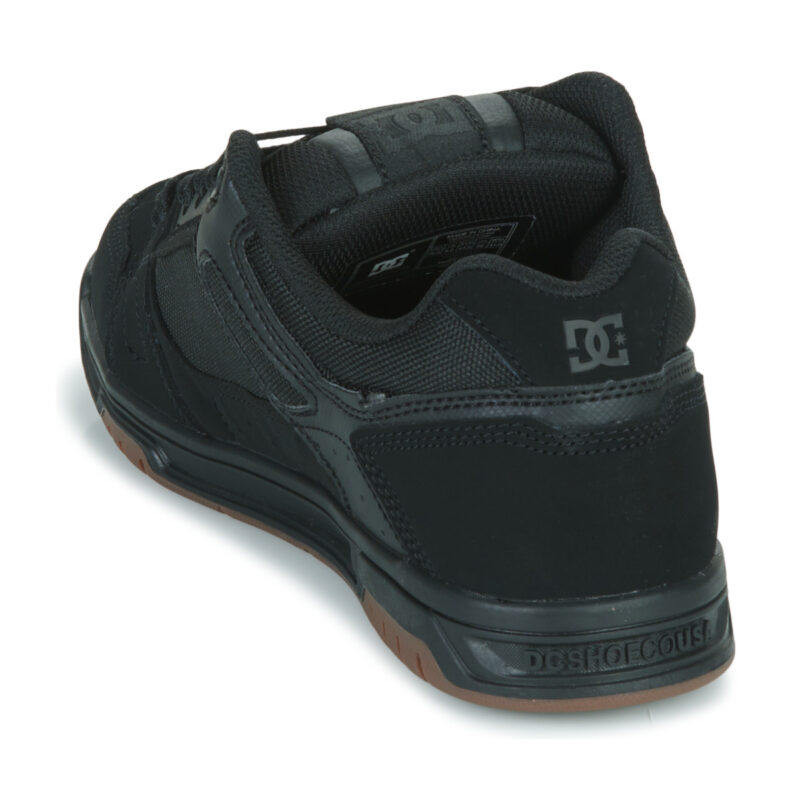 DC Shoes  STAG  Nero -  Scarpe da skate Uomo - 5