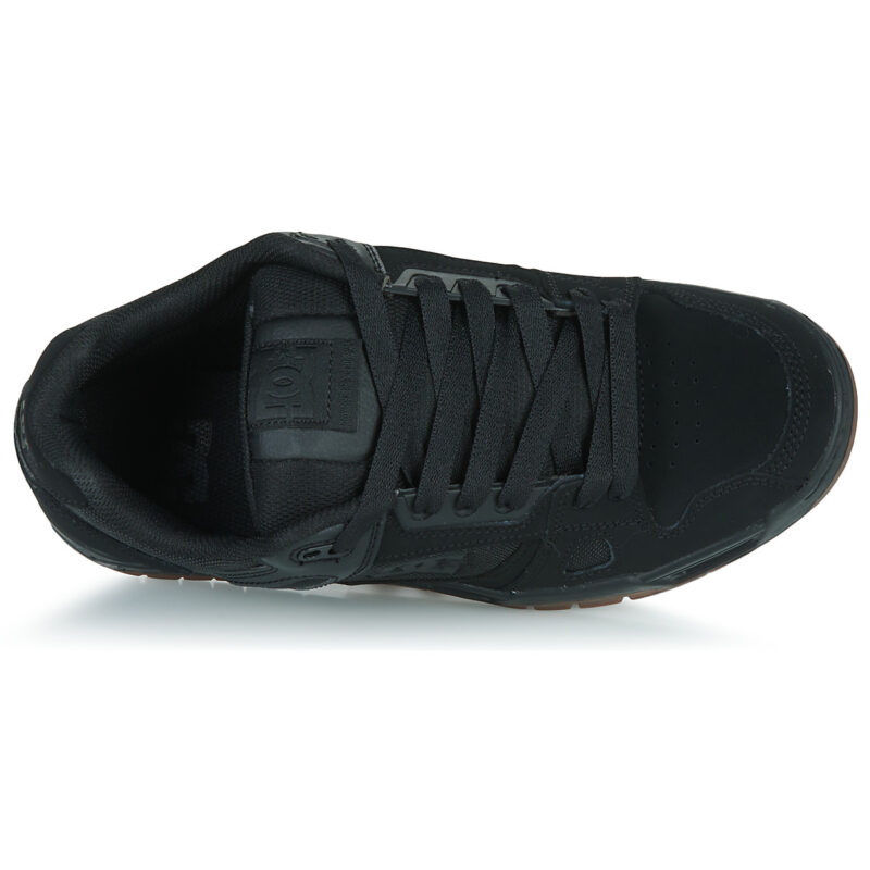 DC Shoes  STAG  Nero -  Scarpe da skate Uomo - 6