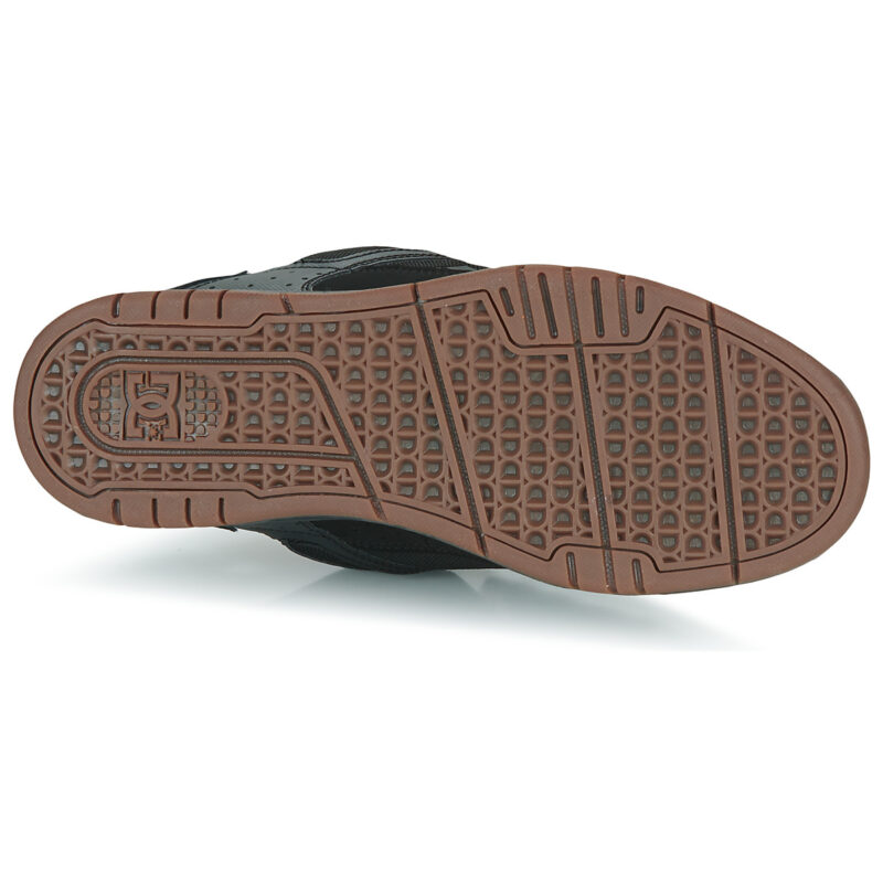 DC Shoes  STAG  Nero -  Scarpe da skate Uomo - 7