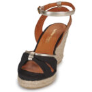 Les Tropeziennes par M.Belarbi  BLONDEL  Nero Espadrillas Donna - 3