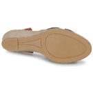 Les Tropeziennes par M.Belarbi  BLONDEL  Nero Espadrillas Donna - 7