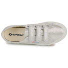 Superga 2750 LAME STRAP Argento Baskets basses Femme - 6
