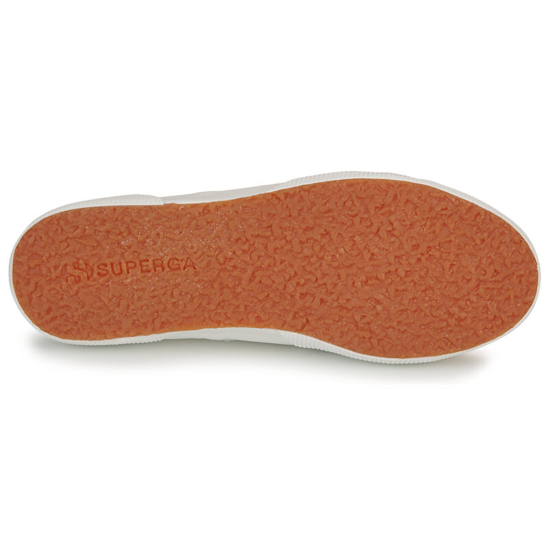 Superga 2750 LAME STRAP Argento Baskets basses Femme - 7