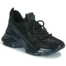 Steve Madden MAXIMA-R Black Low Sneakers Women - 1