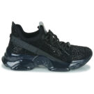 Steve Madden MAXIMA-R Black Low Sneakers Women - 2