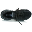 Steve Madden MAXIMA-R Black Low Sneakers Women - 6