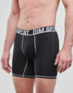 Boxer DIM DIM SPORT BOXER LONG MICROFIBRE PACK X2 Multicolore Boxer Uomo - 3