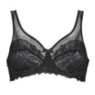 Non imbottito DIM GENEROUS ESSENTIEL Nero Non imbottito Donna - 1