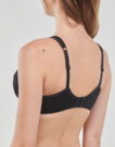 Non imbottito DIM GENEROUS ESSENTIEL Nero Non imbottito Donna - 4