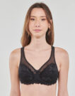 Non imbottito DIM GENEROUS ESSENTIEL Nero Non imbottito Donna - 5