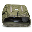 Frau Herschel HERSCHEL RETREAT&trade; Rucksack Khaki Damenrucksack - 5