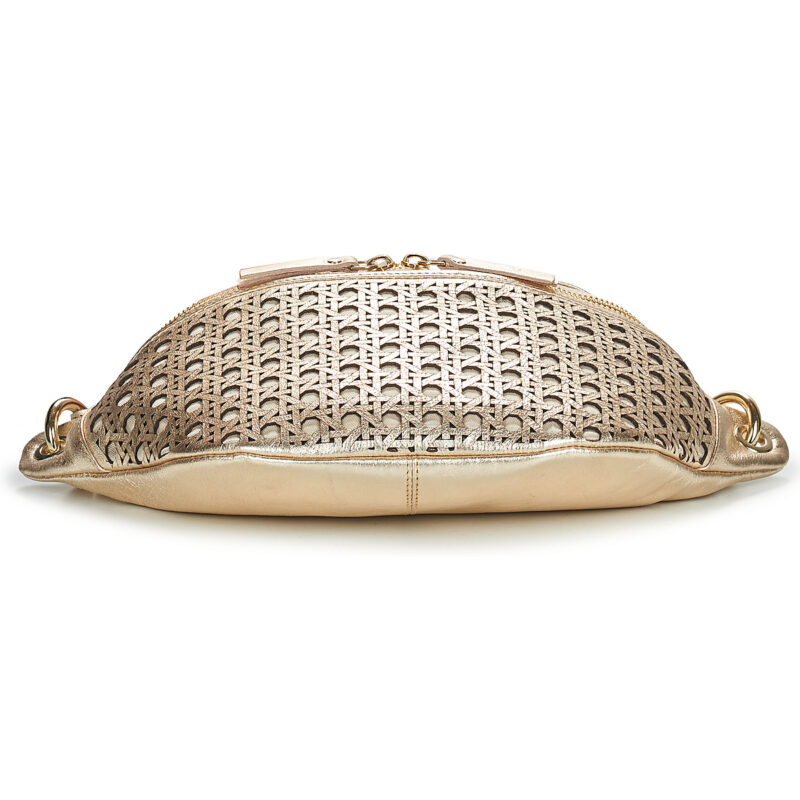 Betty London SOKYN Oro Marsupio Donna - 4