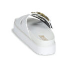 Sandalias blancas para mujer Versace Jeans Couture 74VA3SM1 - 5