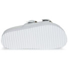 Sandalias blancas para mujer Versace Jeans Couture 74VA3SM1 - 7