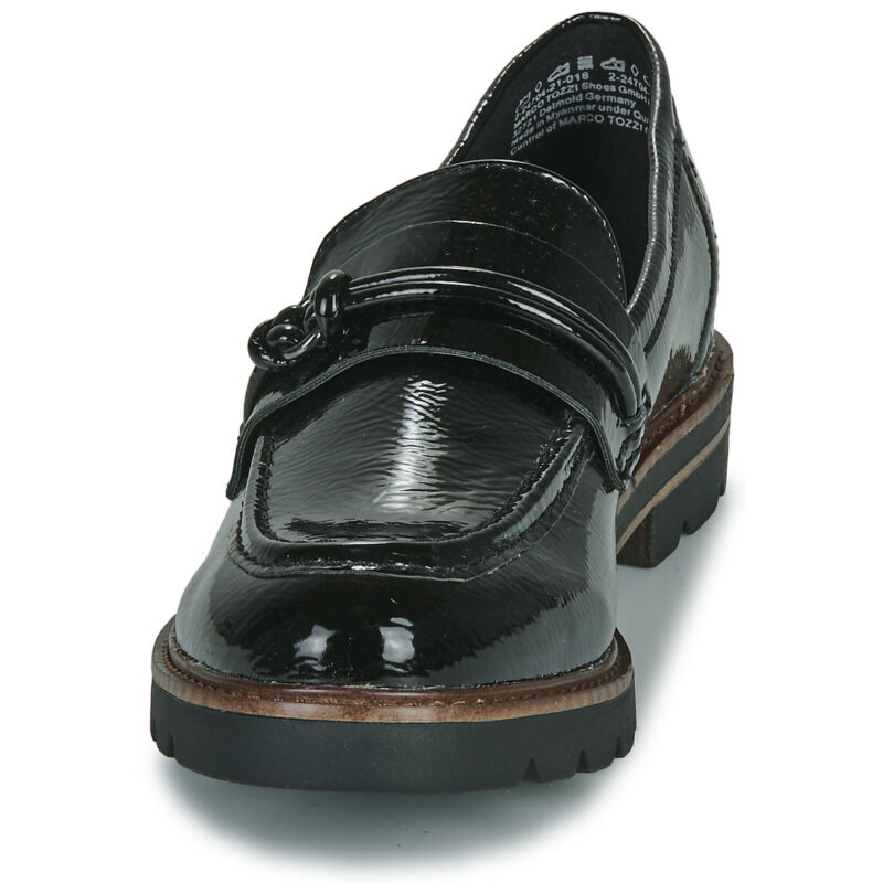 Marco Tozzi MALVENE Nero Mocassini Donna - 3