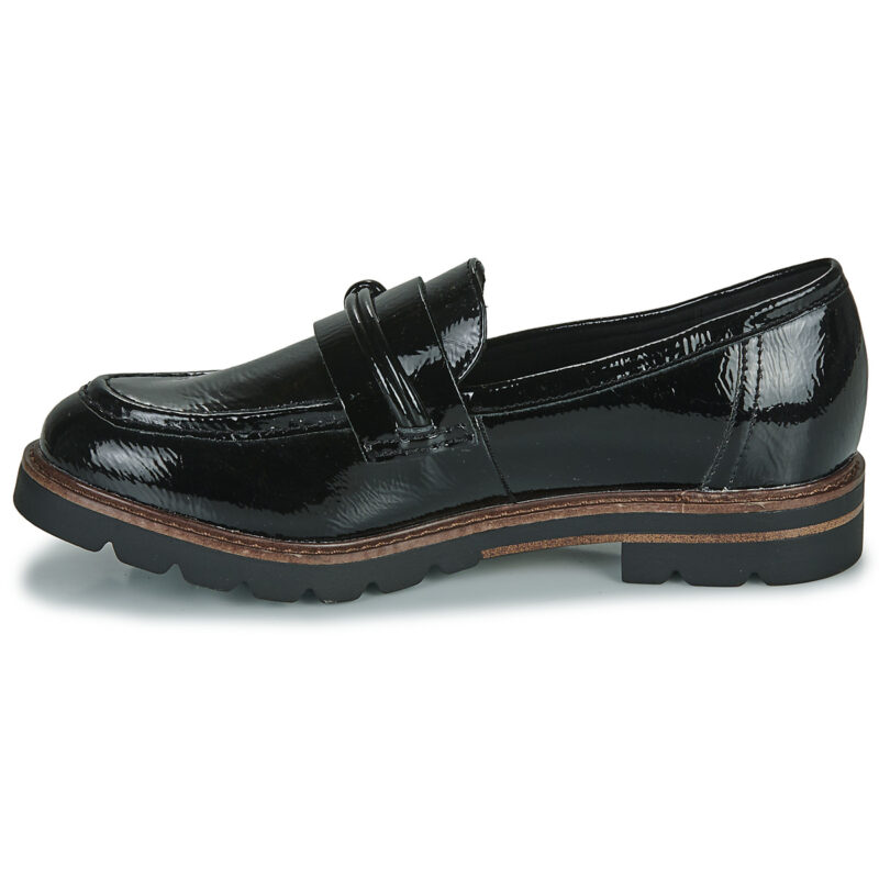 Marco Tozzi MALVENE Nero Mocassini Donna - 4