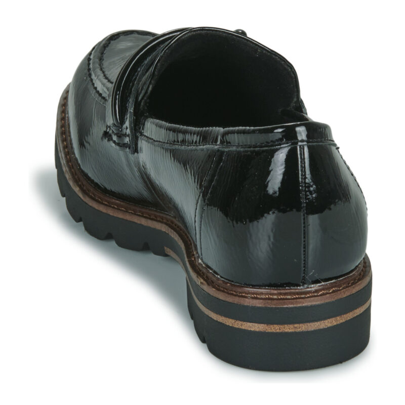 Marco Tozzi MALVENE Nero Mocassini Donna - 5