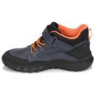Geox J SIMBYOS B ABX C Marine Boots Bambino - 4