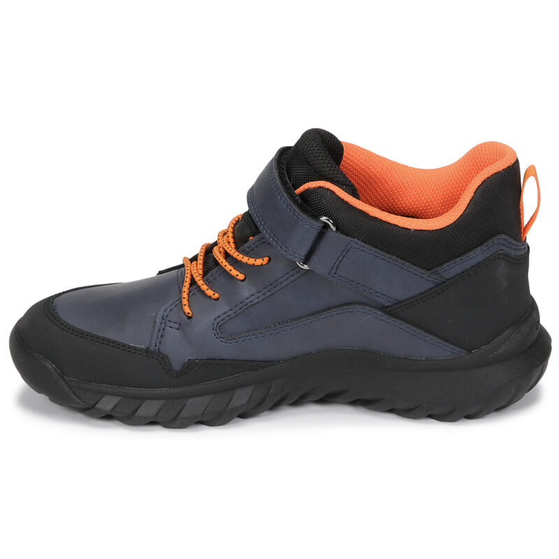 Geox J SIMBYOS B ABX C Marine Boots Bambino - 4