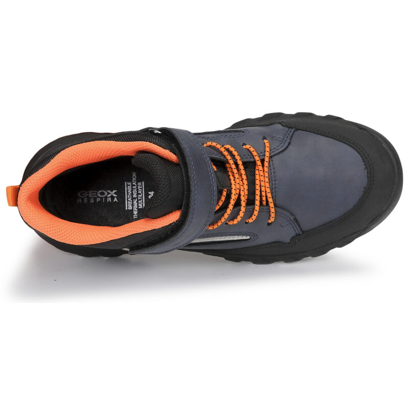 Geox J SIMBYOS B ABX C Marine Boots Bambino - 6