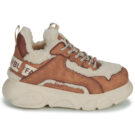 Buffalo CLD CHAI WARM Marrone Sneakers basse Donna - 2