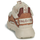 Buffalo CLD CHAI WARM Marrone Sneakers basse Donna - 5