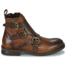 Casual Attitude  NEW01  Marrone -  Stivaletti Uomo - 2