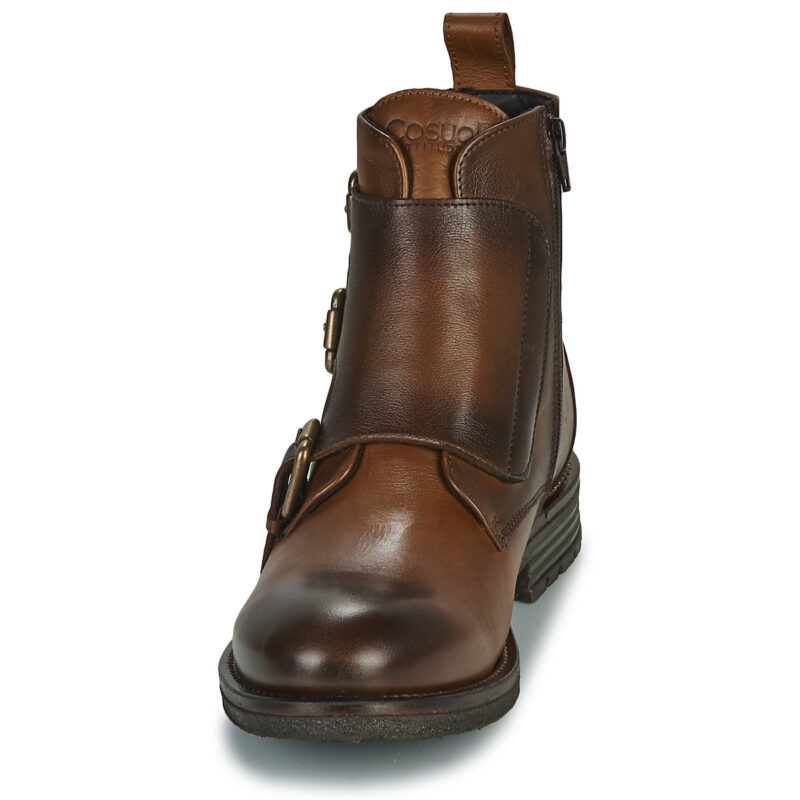 Casual Attitude  NEW01  Marrone -  Stivaletti Uomo - 3