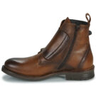 Casual Attitude  NEW01  Marrone -  Stivaletti Uomo - 4