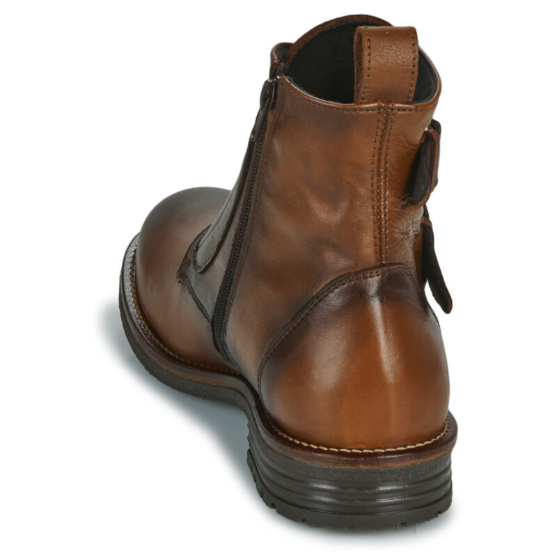 Casual Attitude  NEW01  Marrone -  Stivaletti Uomo - 5