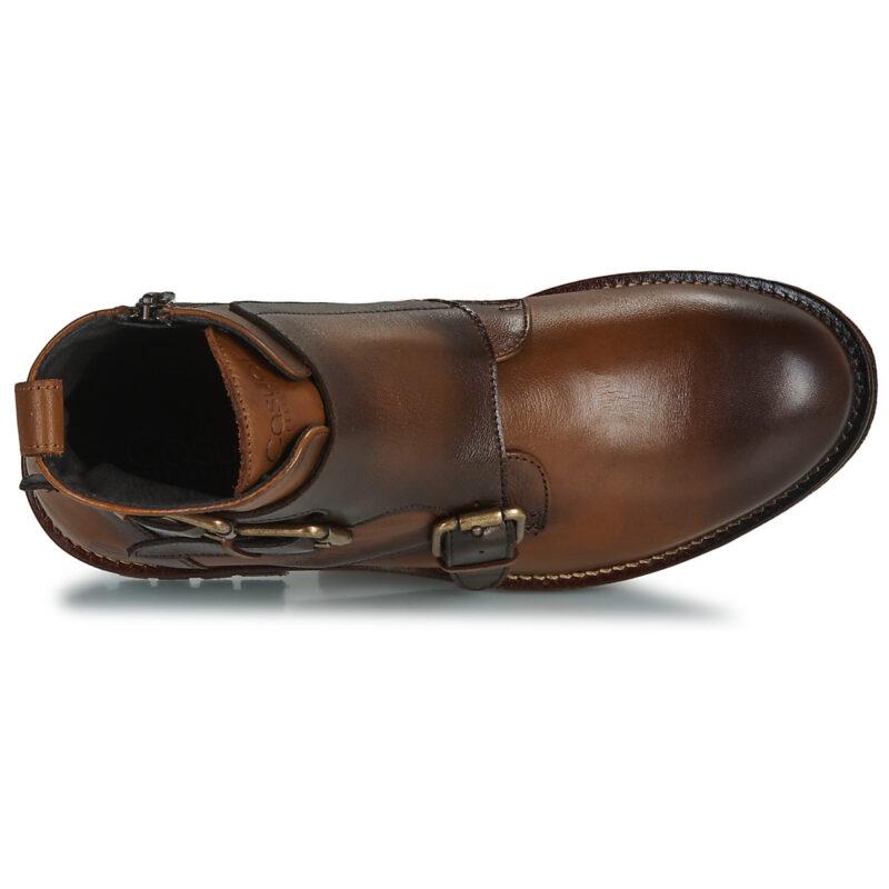 Casual Attitude  NEW01  Marrone -  Stivaletti Uomo - 6