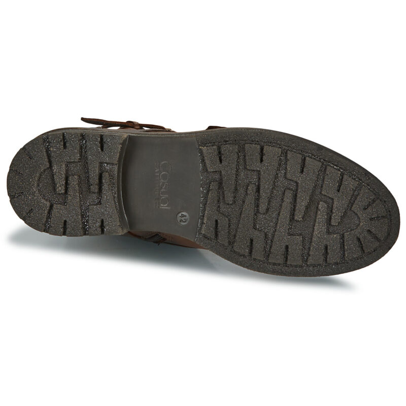 Casual Attitude  NEW01  Marrone -  Stivaletti Uomo - 7