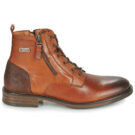 Casual Attitude  TYLIO  Marrone -  Stivaletti Uomo - 2